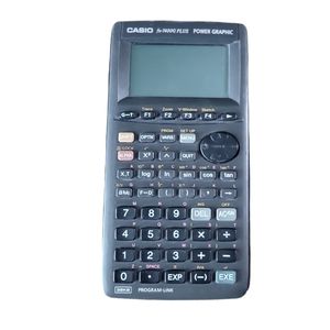 Casio graphing calculator